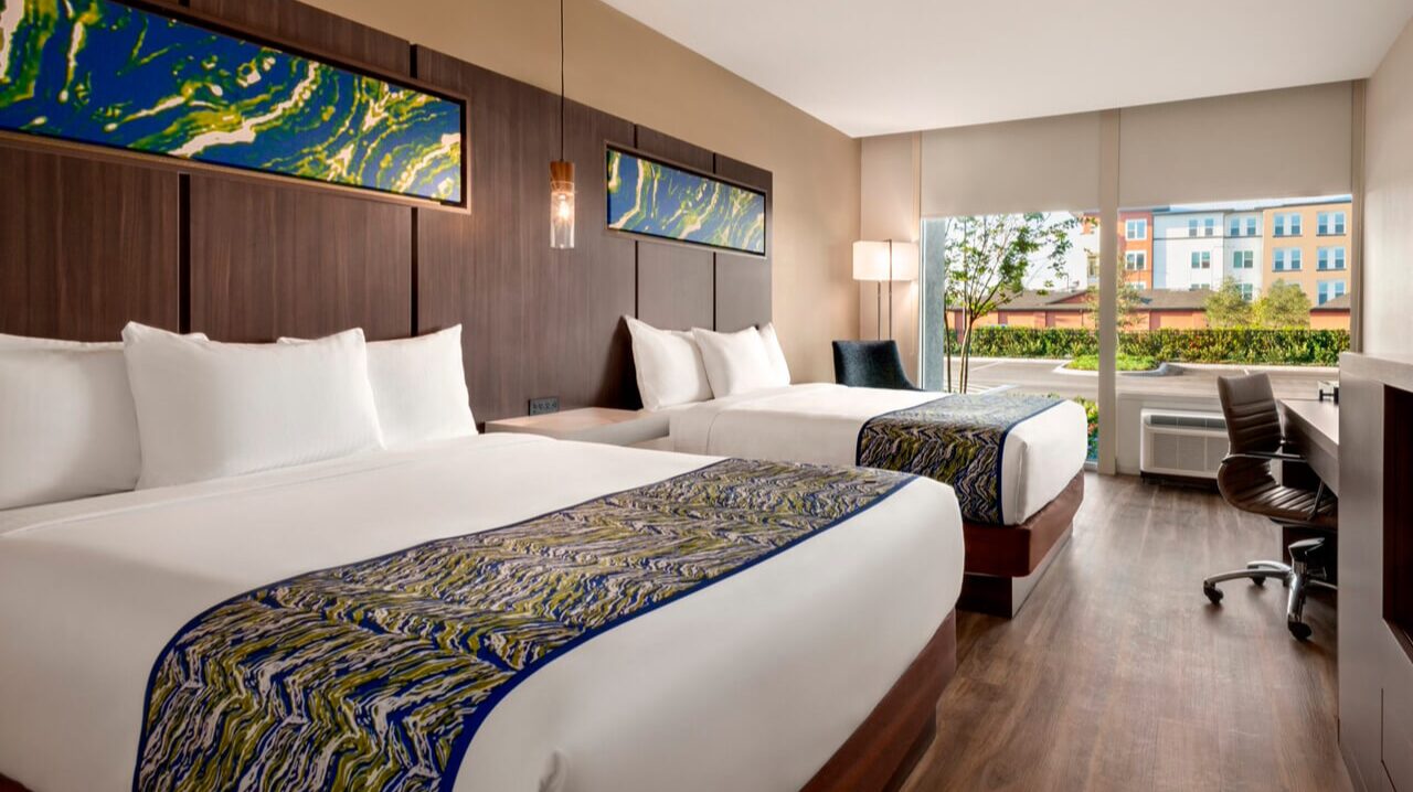 Hospitality La Quinta Orlando 02