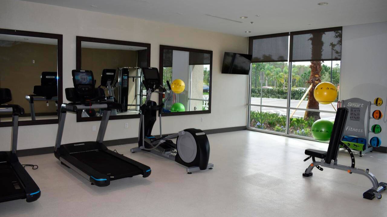 Hospitality La Quinta Orlando 05