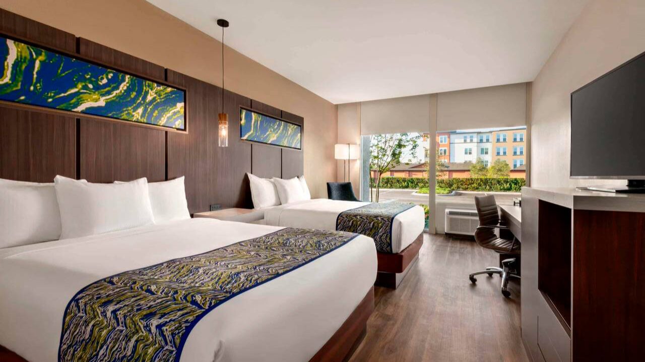 Hospitality La Quinta Orlando 06