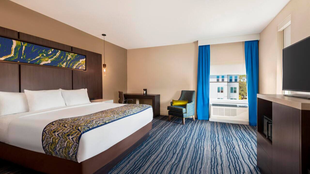 Hospitality La Quinta Orlando 07