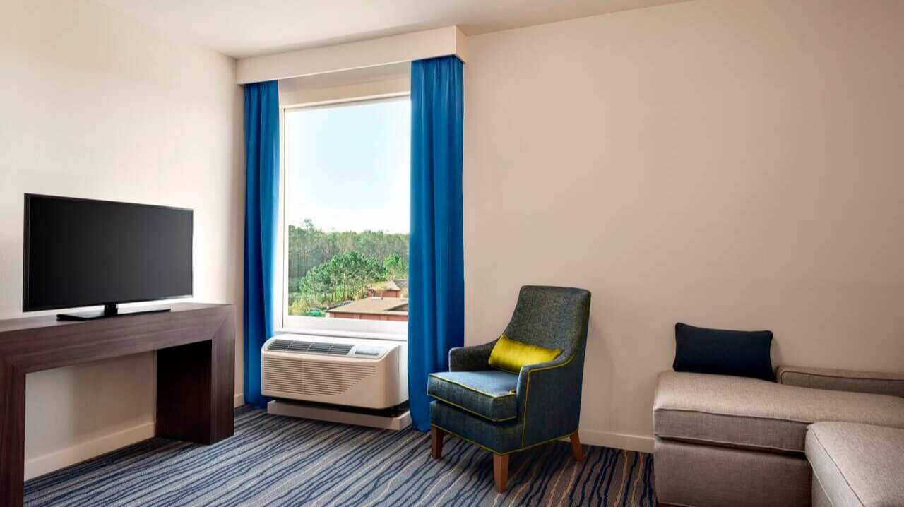 Hospitality La Quinta Orlando 08