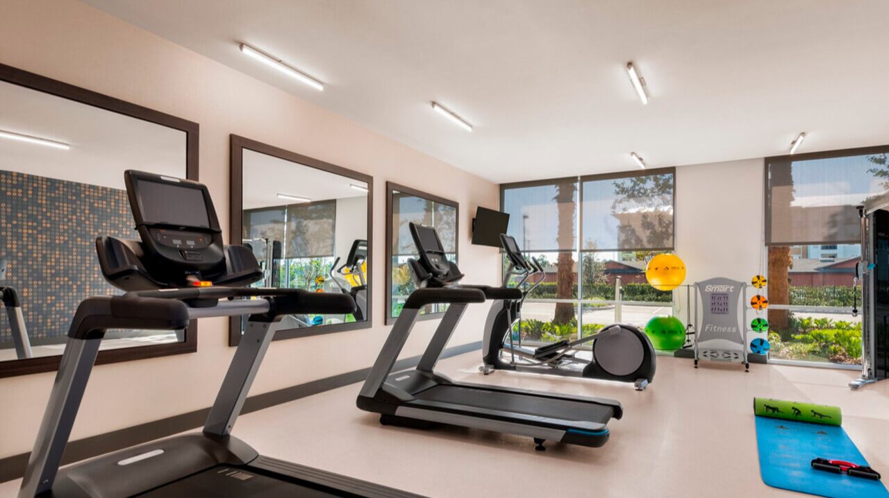 Hospitality La Quinta Orlando 11