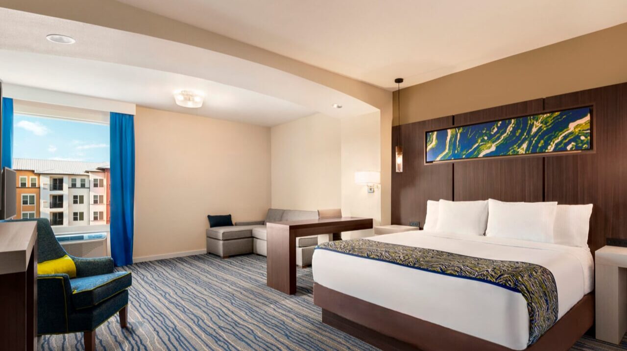 Hospitality La Quinta Orlando 12