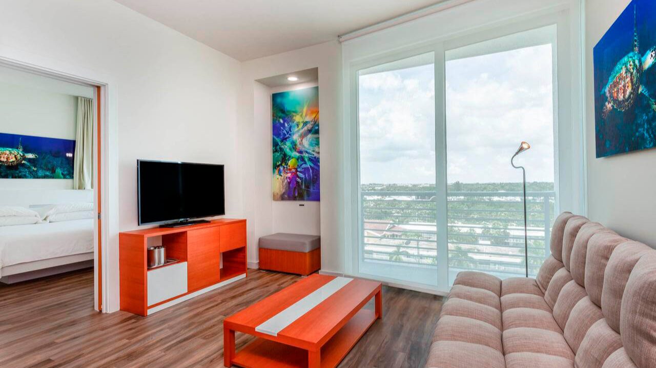 Hospitality Tryp Maritime Ft Lauderdale 02