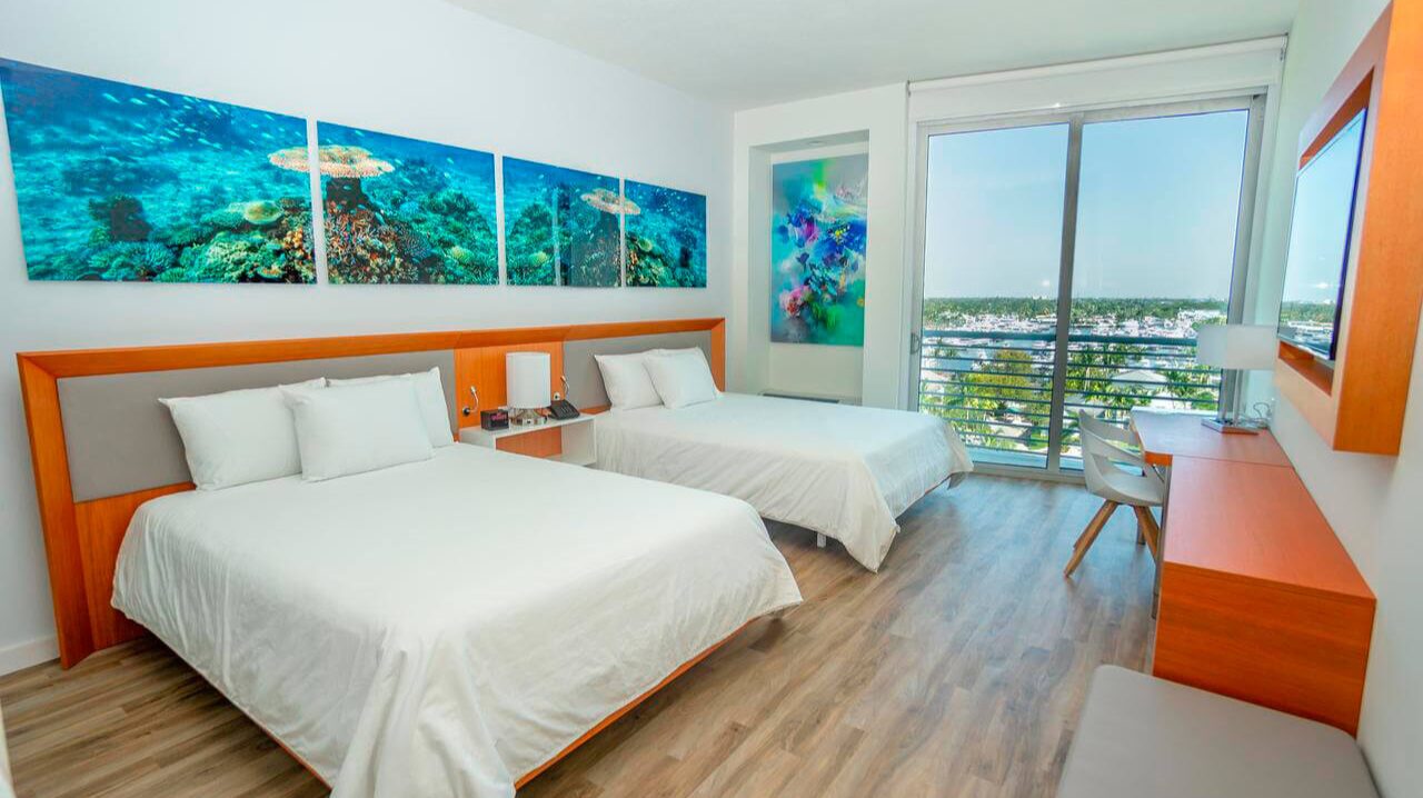Hospitality Tryp Maritime Ft Lauderdale 03