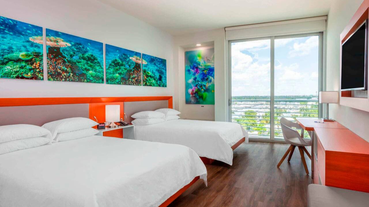 Hospitality Tryp Maritime Ft Lauderdale 04