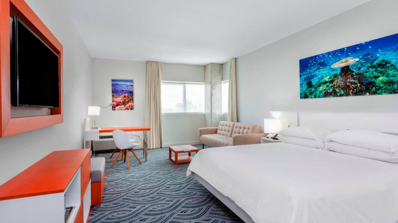 Hospitality Tryp Maritime Ft Lauderdale 05