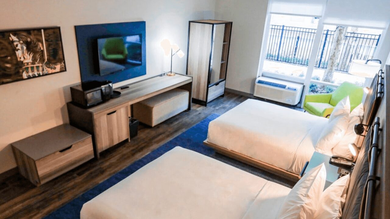 Hospitality Tryp Orlando 02